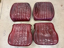 Original Recaro Porsche 356a 356b T5 Base Back Seat Set. Passengerdriver