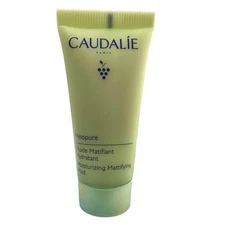 Caudalie Vinopure Moisturizing Mattifying Fluid - Travel Size 15ml 0.5oz - NEW