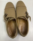 J. Crew Men's Tan Loafers Size 10 — photo 4