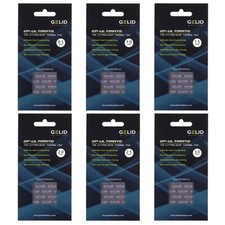 Computer Cooling Silicone Thermal Pad Efficient Heat Distribution for CPU GPU