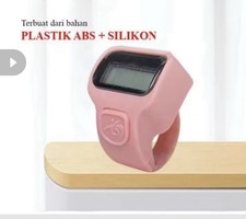 Digital Tasbih Electronic Finger Tally Counter Islamic Zikr Islam