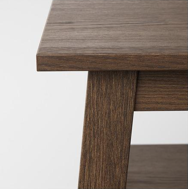 Ikea Lunnarp Coffee Table | eBay