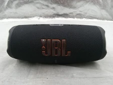 JBL Charge 5 Portable Bluetooth Waterproof Speaker Black