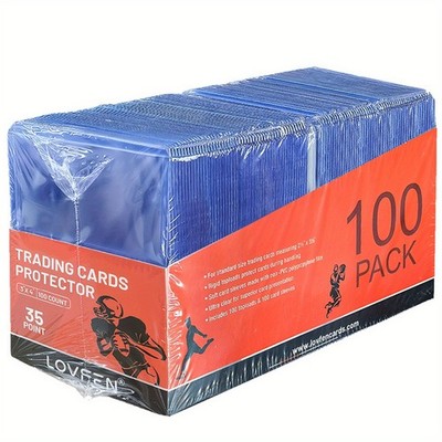 LOVFEN 200/400 Top Loads for Card Sleeves