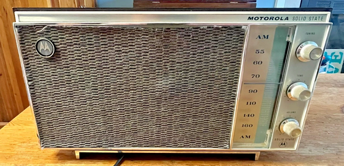 Solid State Radio In Vintage Radios for sale | eBay