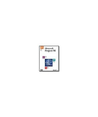 Microsoft Project 98 - Schritt für Schritt