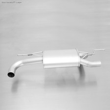 Remus Duplex Sportauspuff BMW 4er 420d F32 F33 F36 Coupe Cabrio & Gran Coupe