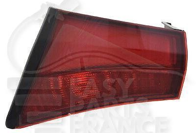 Feu arrière-gauche inférieur LED Prius XW50 à intensité lumineuse stable