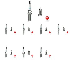 Bougies d'allumage Infiniti QX56