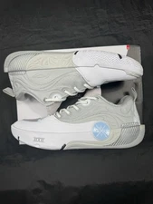 Li-Ning Way Of Wade 12 “DLO” White Grey Blue Men’s Basketball Shoes Size 10