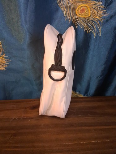 Little Ghost Purse With Strap 6”x9” Inside Pocket New No Tags - Picture 3 of 12