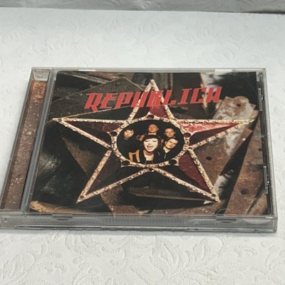 Republica by Republica (CD, Jul-1996, RCA)