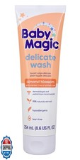 Baby Magic Delicate Wash, 8.6 Fl Oz