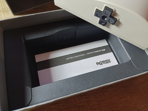 8Bitdo N30 2.4Ghz Wireless Mouse for PC Windows & MacOS (Open Box, Unused) - Photo 6/6