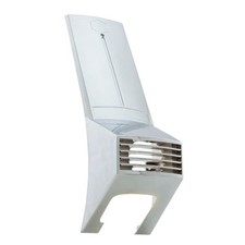 VESPA PK50S PK80S PK100S PK125S 1982 TO 1986 FACTORY SECONDS CHROME HORN CASING