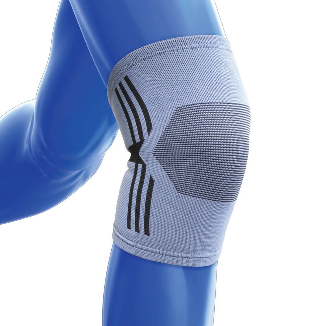 Kedley Elasticated Knee Support for Strains Sprains and Instability - Medium