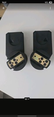 Quinny Zapp/Xtra/2 Adapter für Maxi-COSI  Babyschale