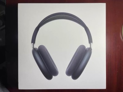Apple AirPods Max Wireless Over-Ear Headset - Space Gray for