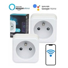 LSC Smart Connect Intelligenter Stecker Steckdose Alexa Google Home WLAN 2.4Ghz