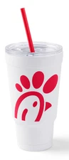 The Original Chick-fil-A 24 oz Insulated Tumbler Cup