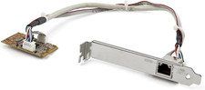 Mini Pcie Card - 10/100/1000Mbps RJ45 Port - IEEE 802.3 - Jumbo Frame - Network