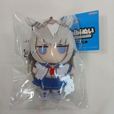 Uma Musume Cinderella Gray Oguri Cap Plush Toy Chibinui New Japan
