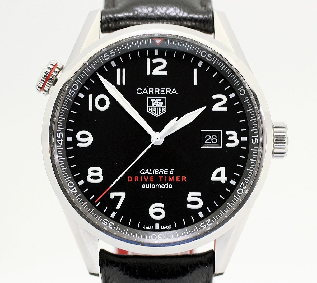 TAG HEUER Carrera Caliber 5 Drive