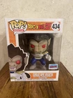 Funko Pop! DragonBall Z Great Ape Vegeta 434 NYCC Limited Edition Sticker