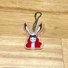 King Kazuma Acrylic Keychain Summer Wars Limited Edition /Only USA DDP