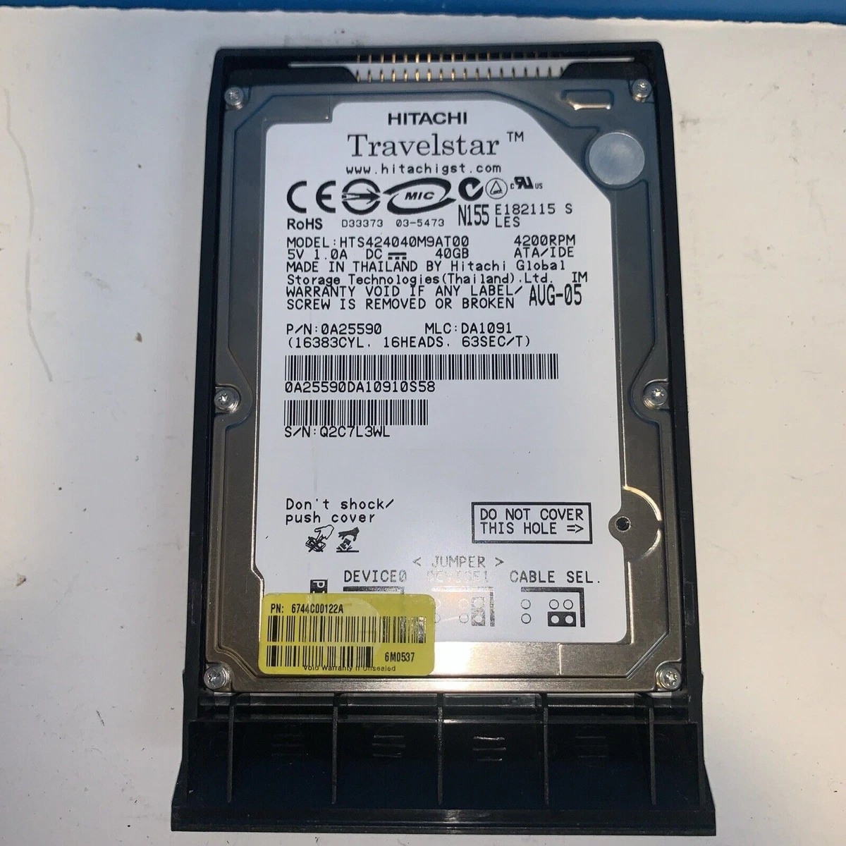 LG Internal Hard Disk Drives for sale | eBay