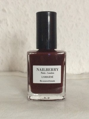 Nailberry Nagellack 10 ml - Grateful