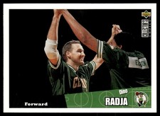 1996-97 Collector's Choice Dino Radja Boston Celtics #8