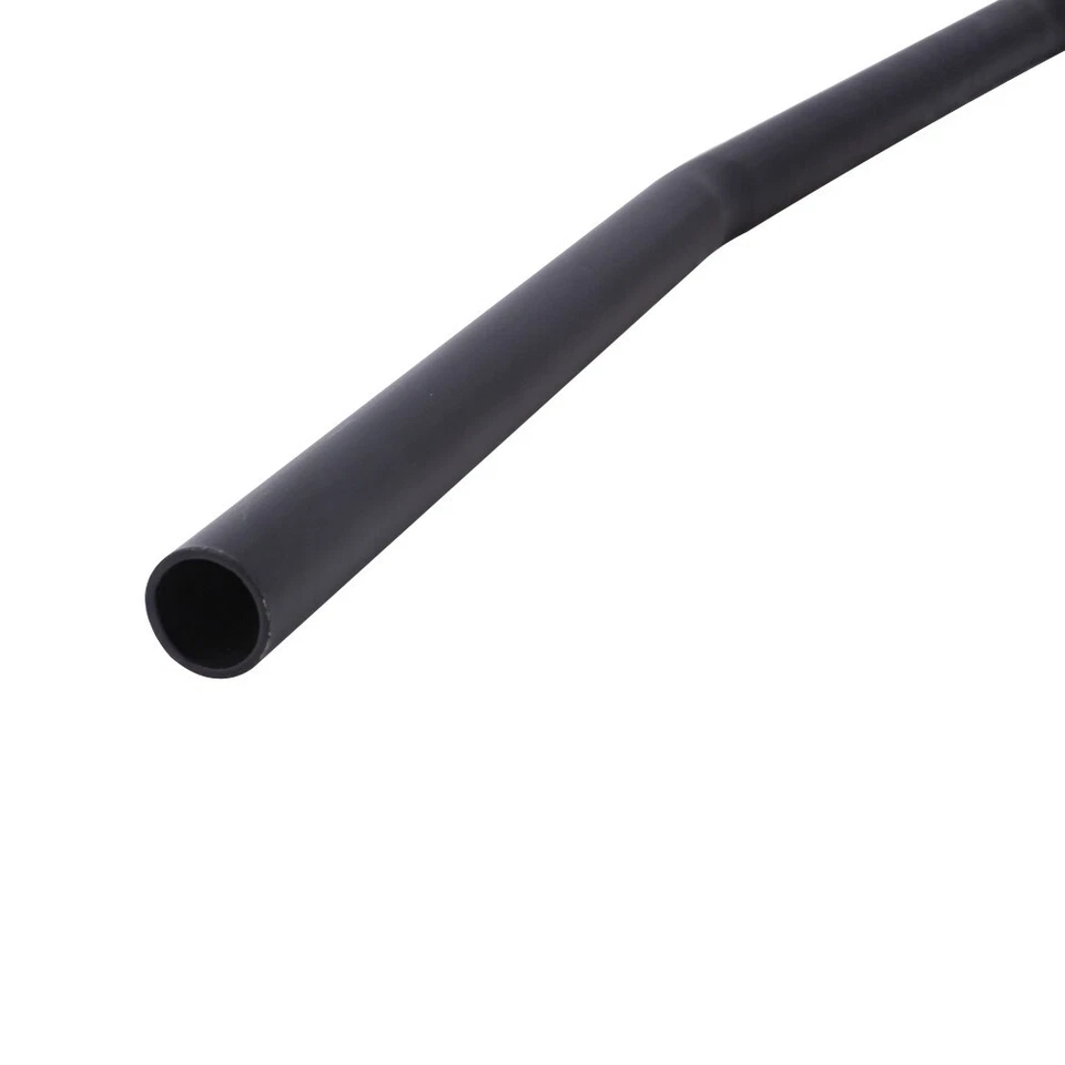 Black 1'' Drag Bars Handlebars For Harley Sportster XL 883 1200 Dyna Low Rider - Изображение 2 из 4