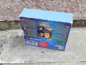 Shenmue Sega Dreamcast FULL SET BOXED Complete with Manuals