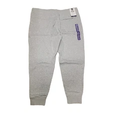 Member's Mark Men's Newport Fleece Jogger Grey XXL