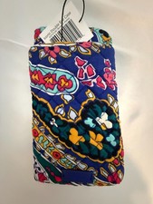 Vera Bradley Double Eye Case Romantic Paisley NWT V-10