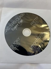 Smashbox Master Class Expert Eyes DVD Makeup Tutorial Limited