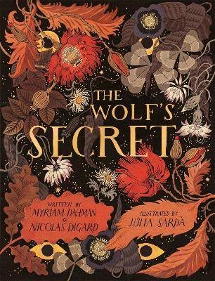 Das Geheimnis des Wolfes, Myriam Dahman, Taschenbuch