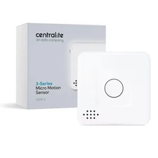 Ezlo Micro Motion Sensor Zigbee, Home Automation Security Lighting Alarm Kit