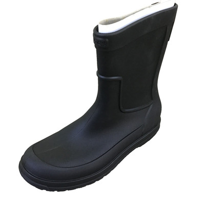 靴 crocs rain boots Amazon.com: Crocs Unisex-Adult Crush Rain Boots, Bone, 2 Men