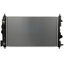 13471 Radiator For 2014 2015 Chevrolet Cruze Diesel Sedan 4-Door 2.0L L4