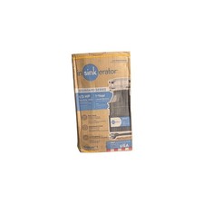 InSinkErator Garbage Disposal, Badger 1, Stan...