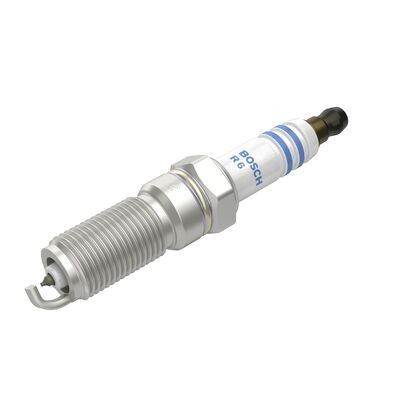 ENGINE SPARK PLUG SET PLUGS BOSCH 0 242 236 672 6PCS A FOR MAZDA CX-9 3.7L,3.5L - Picture 5 of 9