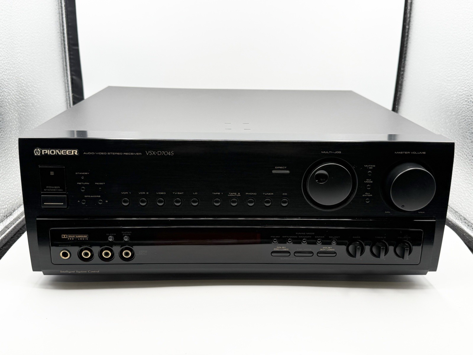 Vsx-d704s 375w 60hz Tested & Working