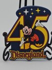 Disneyland 45 Year Anniversary Fridge Magnet — photo 2