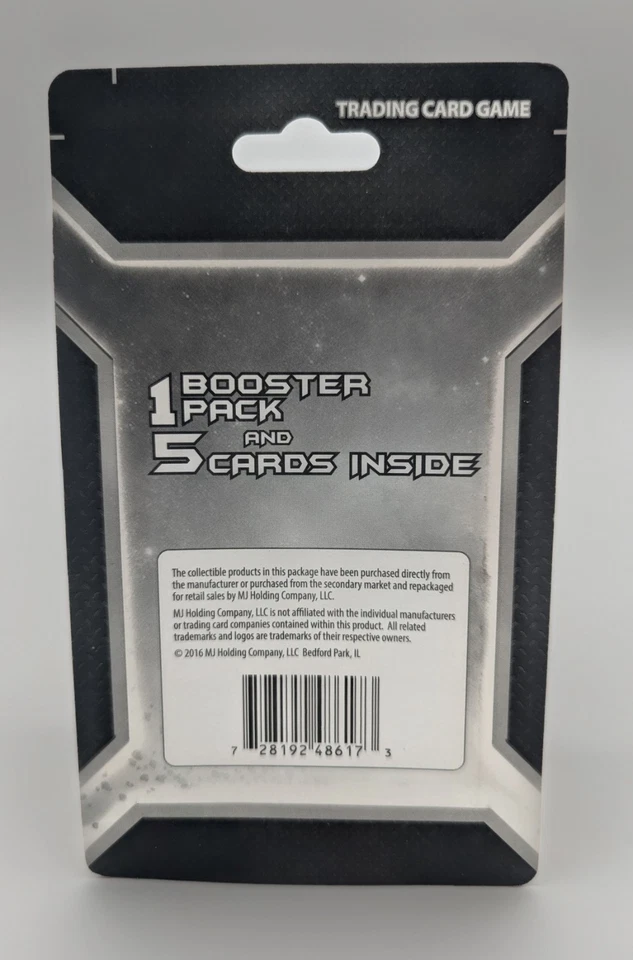 2014 Pokemon XY Flashfire Sealed Booster Pack Mega Charizard Art Plus 5 Cards - Image 2 of 2