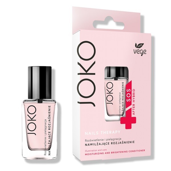 5903216404691 Joko Nails Therapy, Студия маникюра и педикюра в пазнокци, Новилжайонсе, Улица Розы, 11