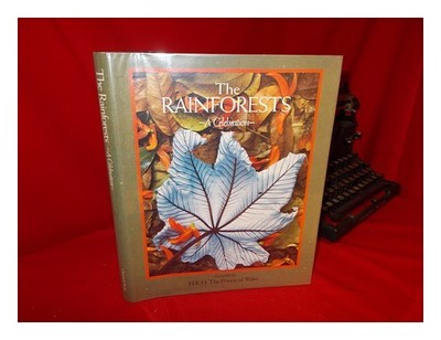 SILCOCK, LISA. LIVING EARTH FOUNDATION The Rainforests: a Celebration / Compile