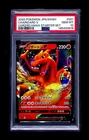 Pokémon Charizard V CHRZRD VMAX STARTER SET #001 JP Holo PSA 10