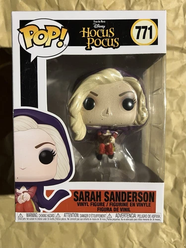 Funko Pop! Disney Hocus Pocus Sarah Sanderson #771 Vinyl Figure